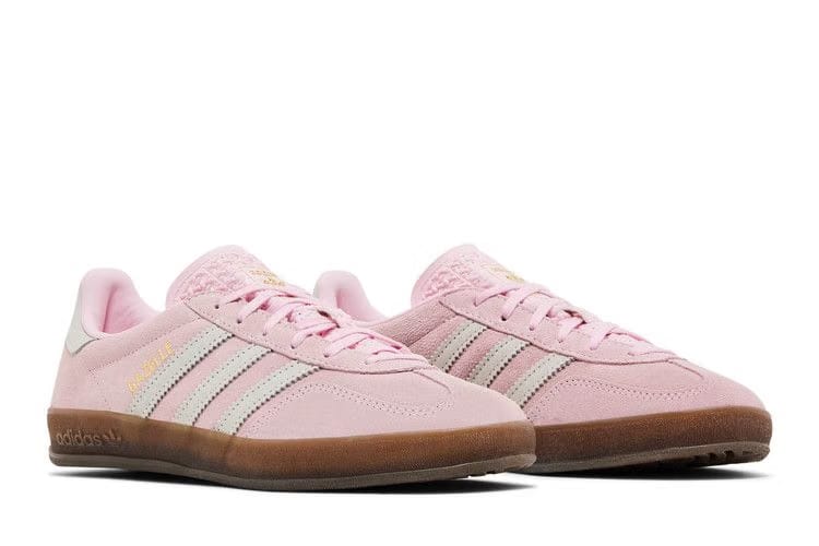 Adidas Wmns Gazelle Indoor 'Clear Pink Gum'