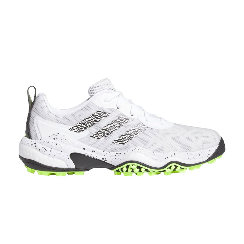 Adidas Wmns CodeChaos 25 Spikeless Golf 'White Black'