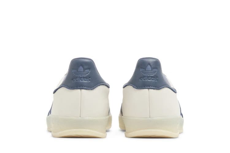 Adidas Gazelle Indoor White Preloved Ink