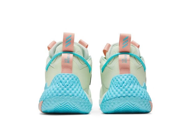 Adidas Harden Vol. 6 Green Mist Pulse Aqua