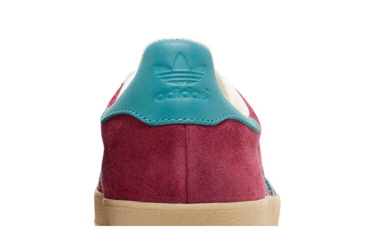Adidas Gazelle Indoor Collegiate Burgundy Arctic Fusion