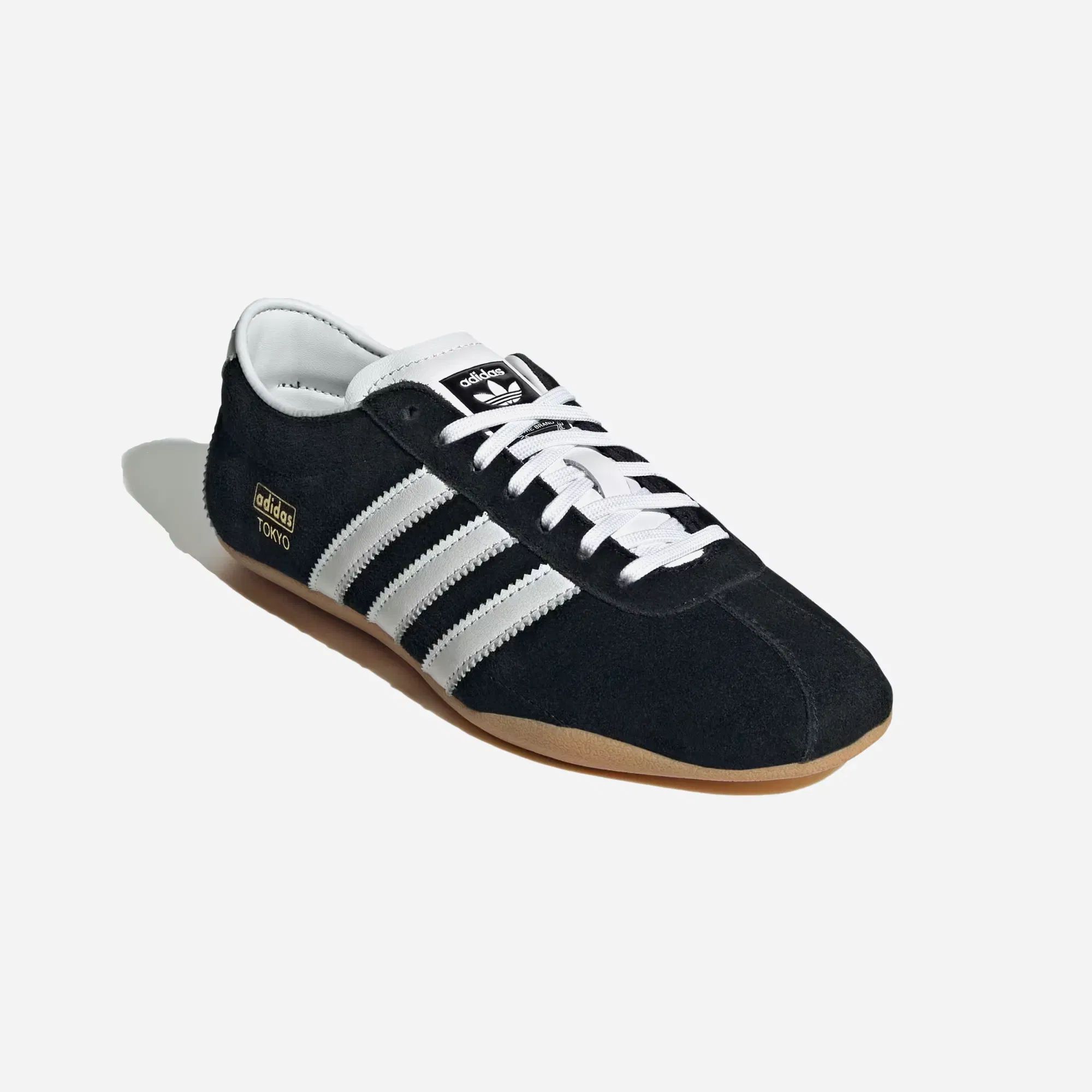 Adidas Wmns Tokyo 'Black White Gum'