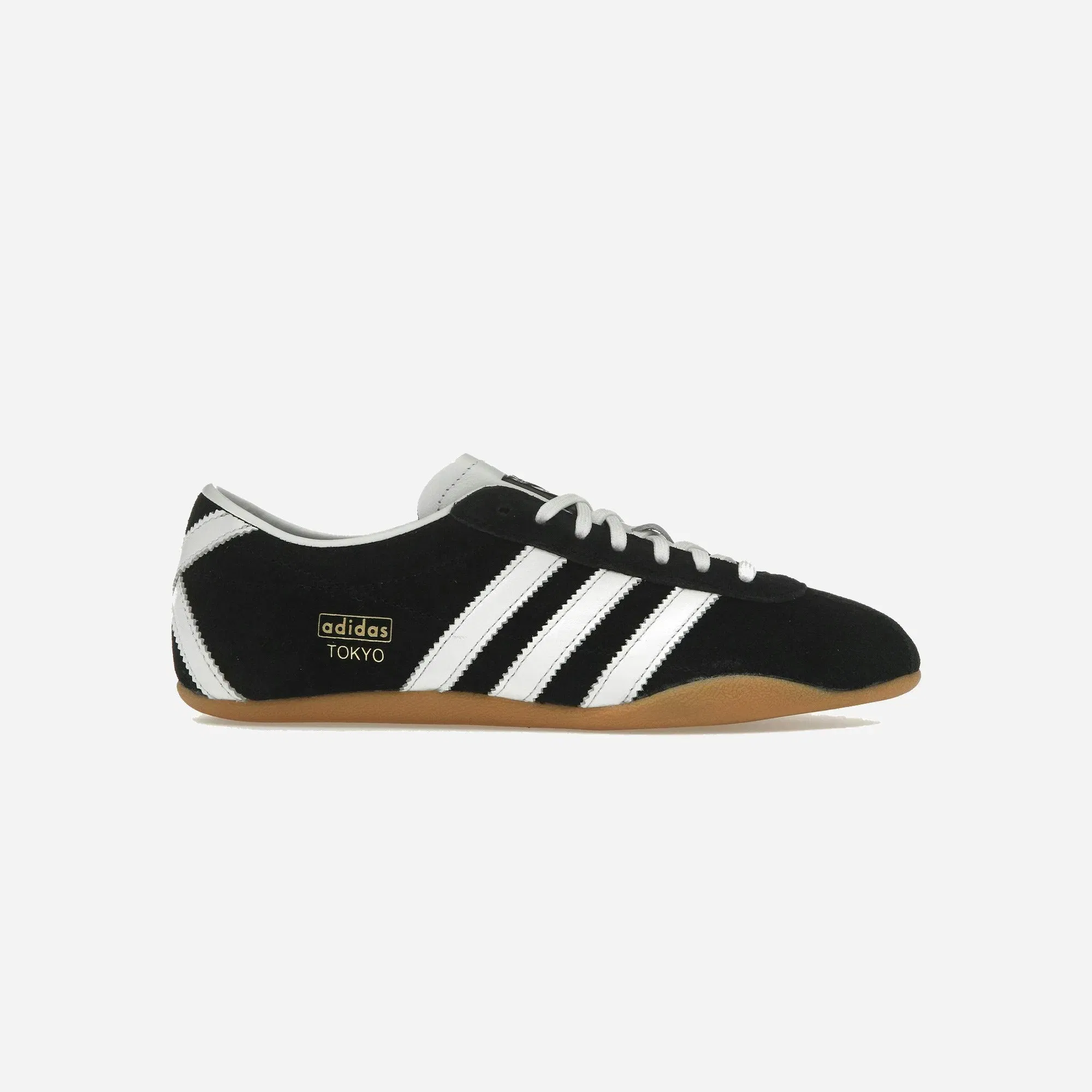 Adidas Wmns Tokyo 'Black White Gum'