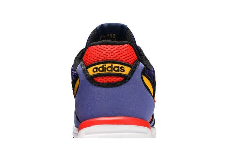 The Simpsons x adidas ZX 1000 'Flaming Moe's'