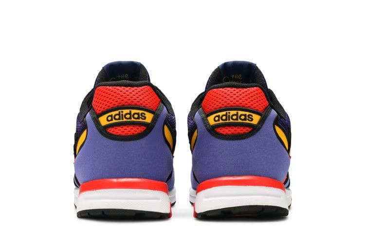 The Simpsons x adidas ZX 1000 'Flaming Moe's'