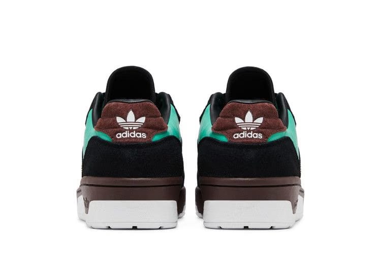 Demon Slayer x adidas Rivalry Low Tanjiro