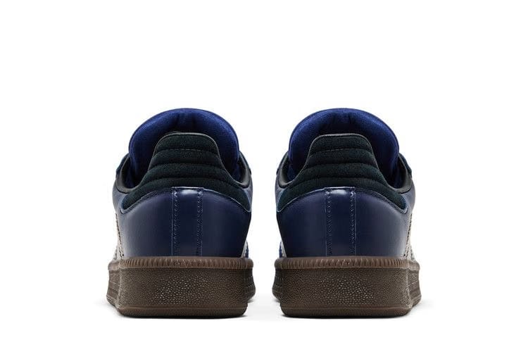 Adidas Samba XLG Dark Blue Gum