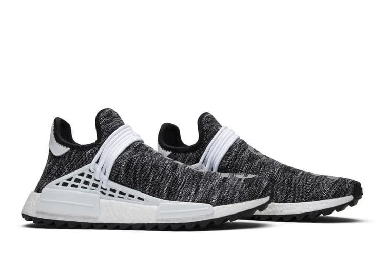 Pharrell x adidas NMD Human Race Trail Oreo