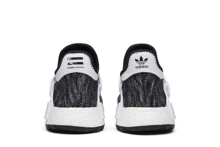 Pharrell x adidas NMD Human Race Trail Oreo