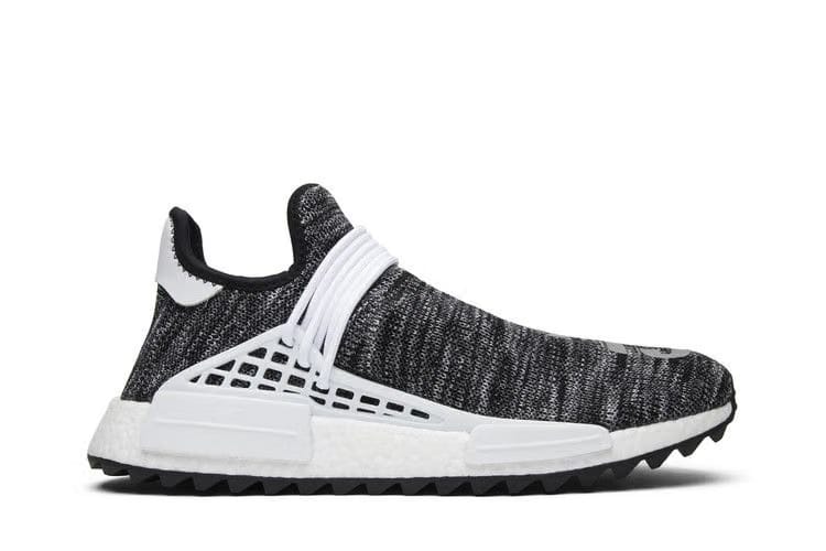 Pharrell x adidas NMD Human Race Trail Oreo