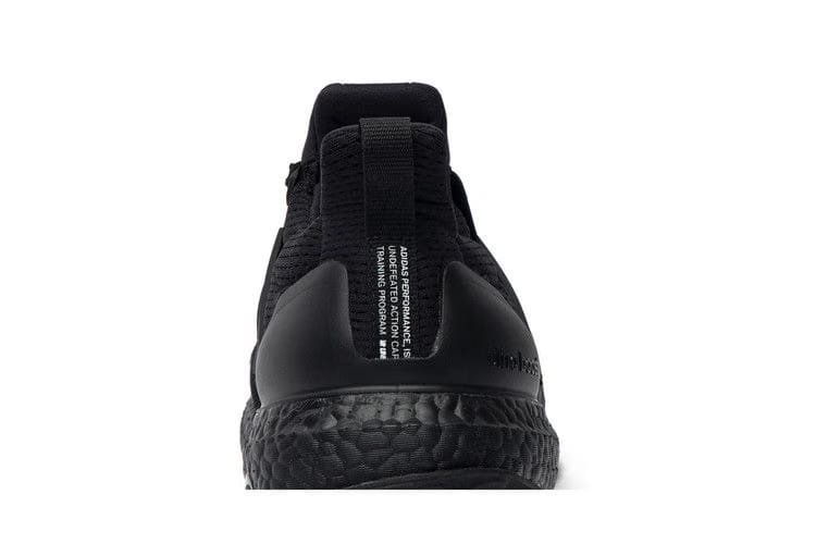 Undefeated x adidas UltraBoost 1.0 Blackout