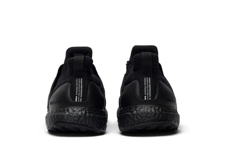 Undefeated x adidas UltraBoost 1.0 Blackout