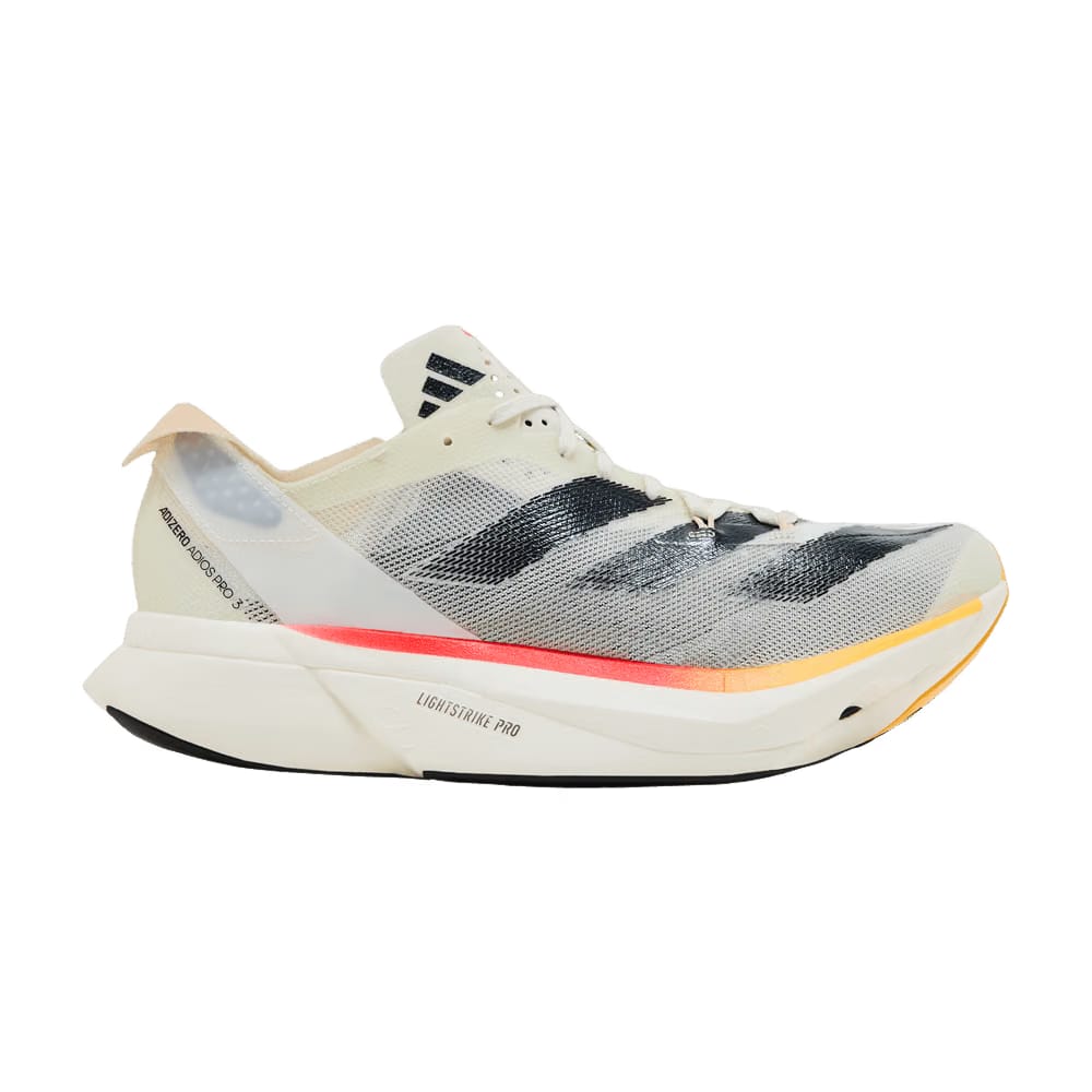 Adidas Adizero Adios Pro 3 Ivory Pack