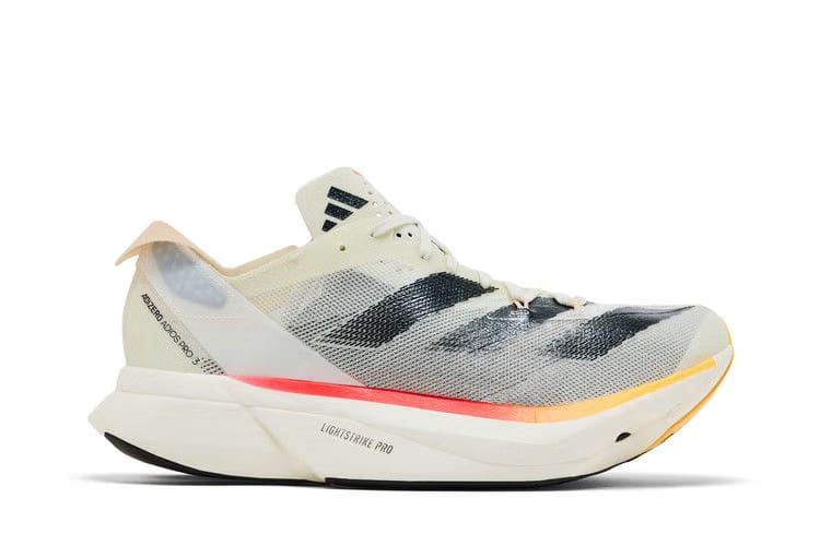 Adidas Adizero Adios Pro 3 Ivory Pack