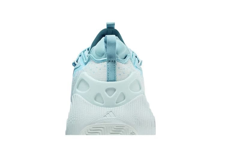 Adidas Trae Young 3 Semi Blue Burst