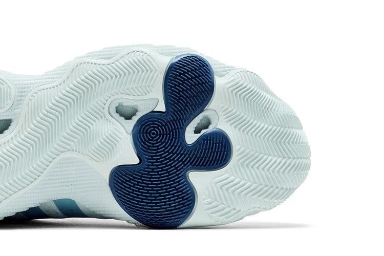 Adidas Trae Young 3 Semi Blue Burst