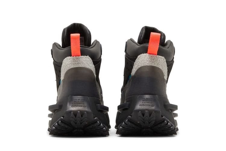 Pharrell x adidas Hu NMD_S1 Ryat Core Black