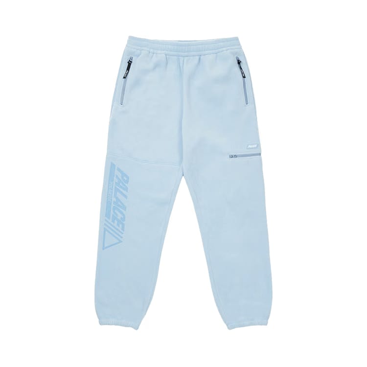 Palace Polartec Lazer Outer Jogger Blue