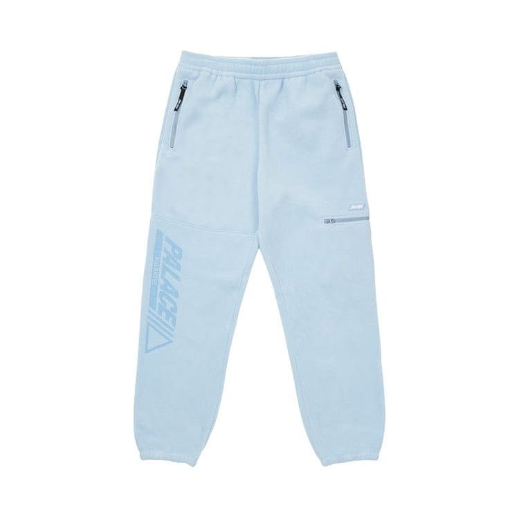 Palace Polartec Lazer Outer Jogger Blue