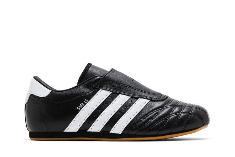 Adidas Wmns Taekwondo 'Black White Gum'