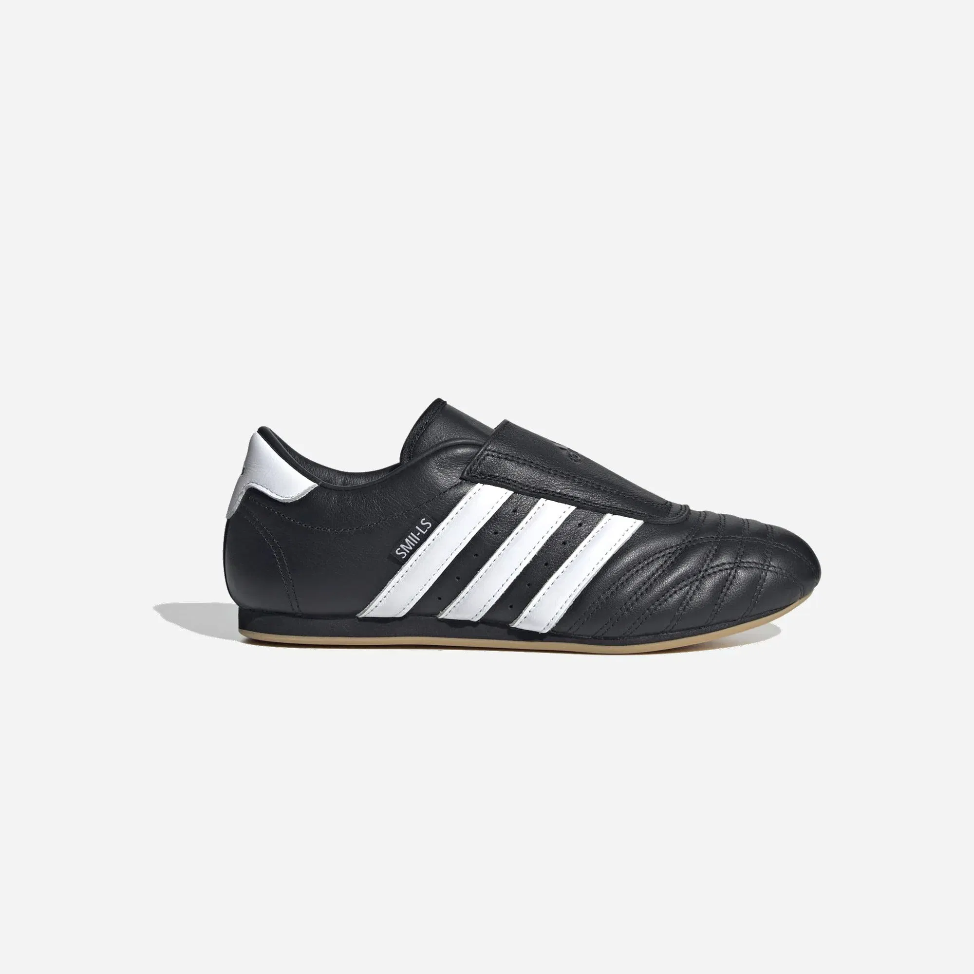 Adidas Wmns Taekwondo 'Black White Gum'