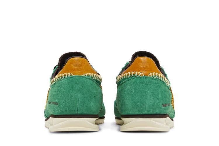 Wales Bonner x adidas SL72 Knit Green