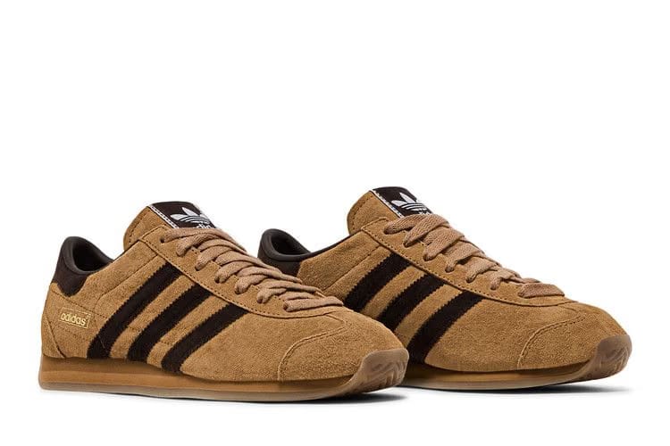 Adidas Country Japan Brown Desert