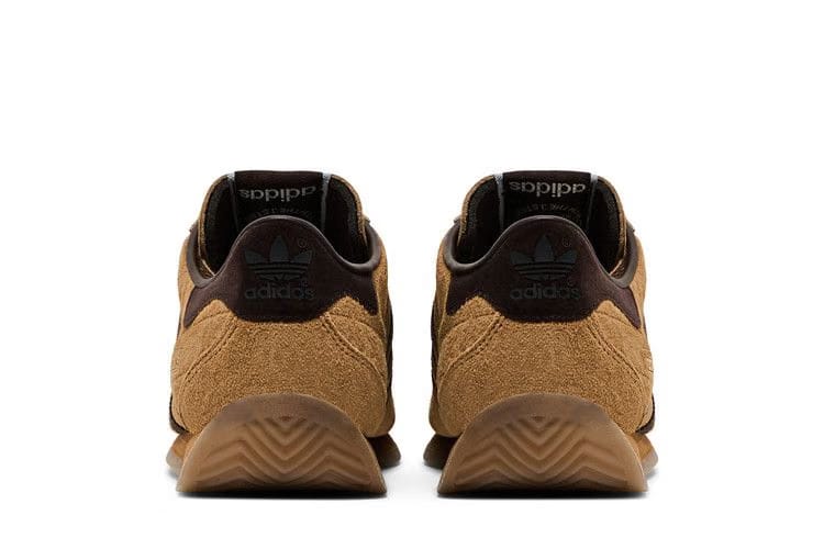 Adidas Country Japan Brown Desert