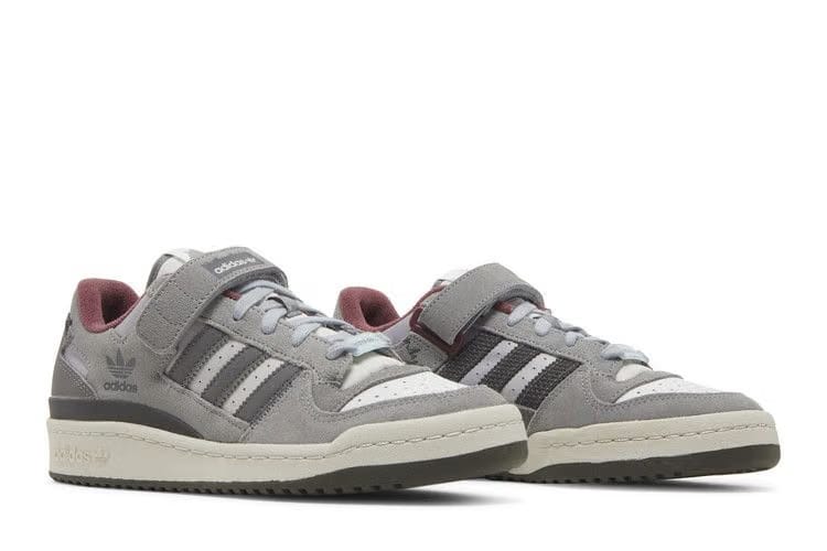 Home Alone 2 x adidas Forum 84 Low Pigeon Lady