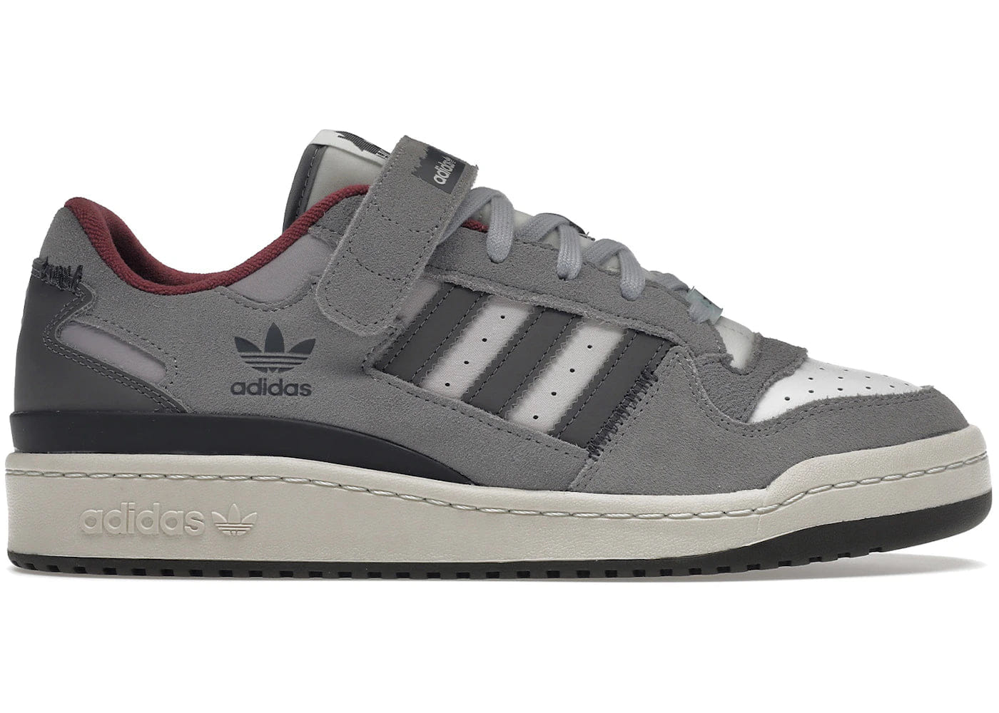 Home Alone 2 x adidas Forum 84 Low Pigeon Lady