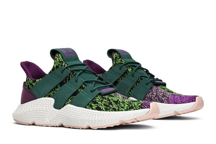 Dragon Ball Z x adidas Prophere Cell