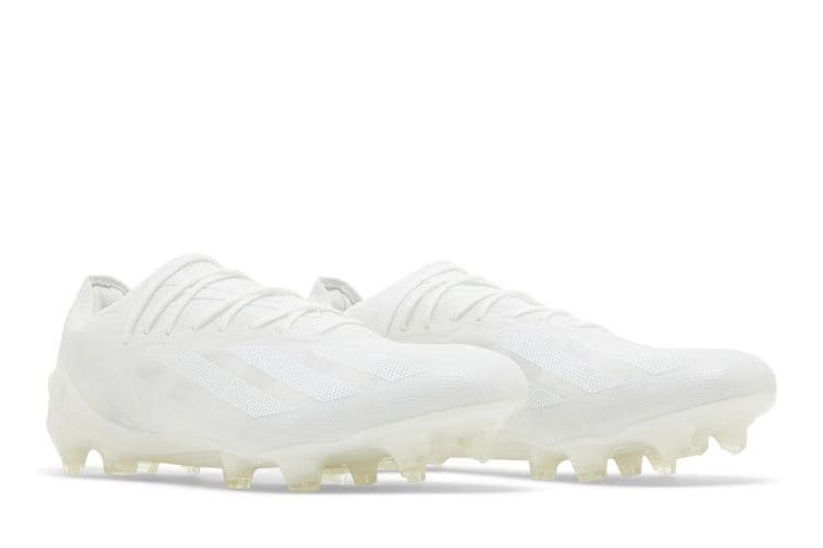 Adidas x Crazyfast.1 FG Triple White