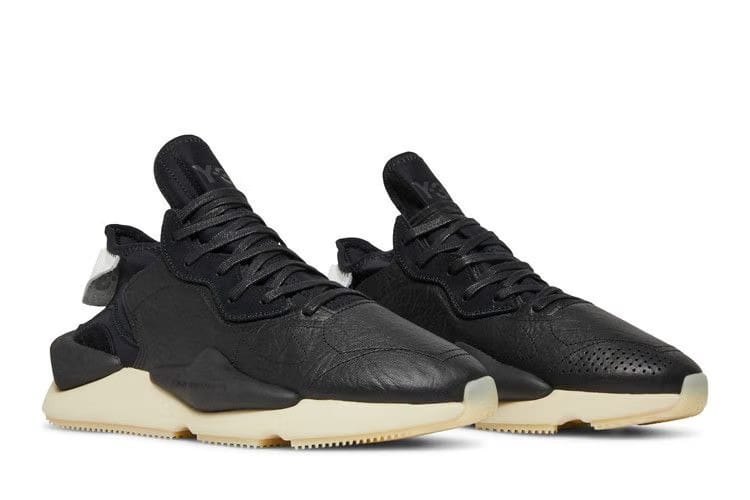 Adidas Y-3 Kaiwa Black Cream White