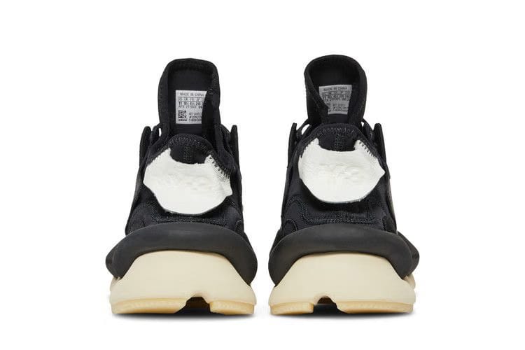 Adidas Y-3 Kaiwa Black Cream White