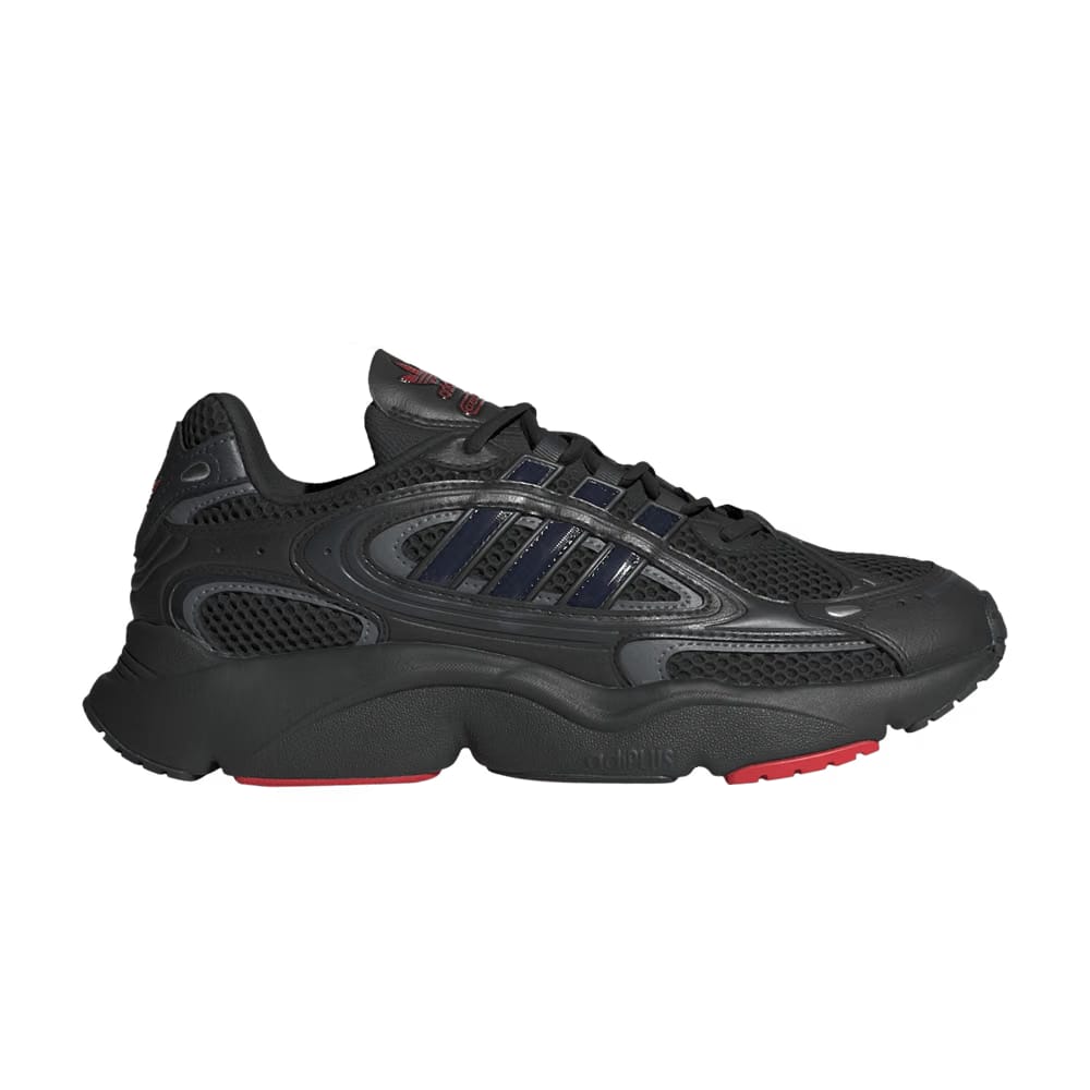 Adidas Ozmillen Black Better Scarlet