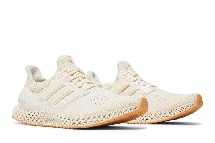 Rich Mnisi x adidas Ultra 4D Pride - Wonder White