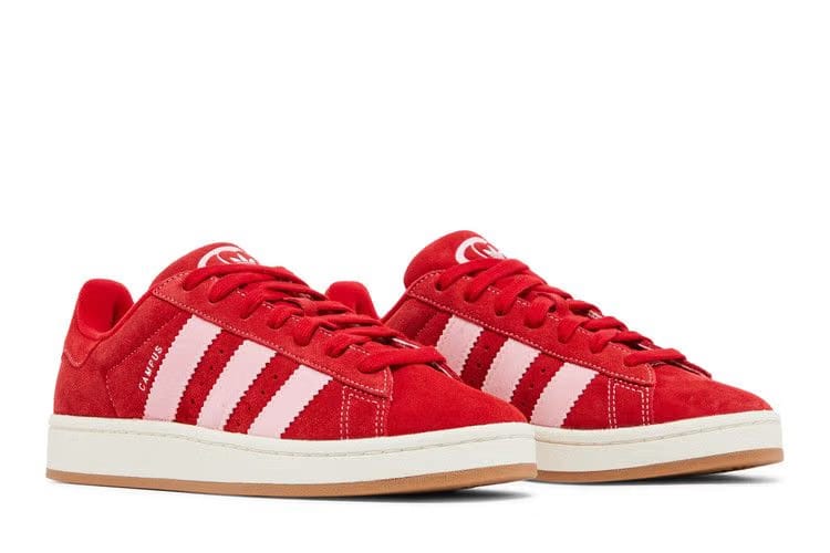 Adidas Campus 00s Scarlet Pink Gum