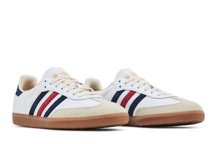 Sporty & Rich x adidas Samba OG USA