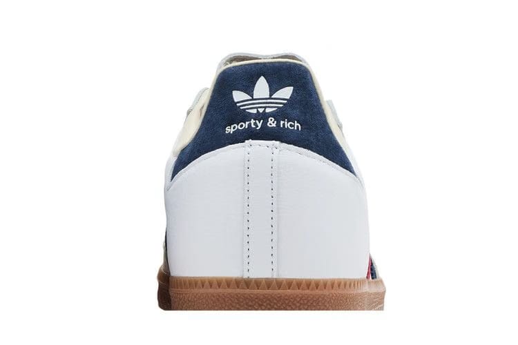 Sporty & Rich x adidas Samba OG USA