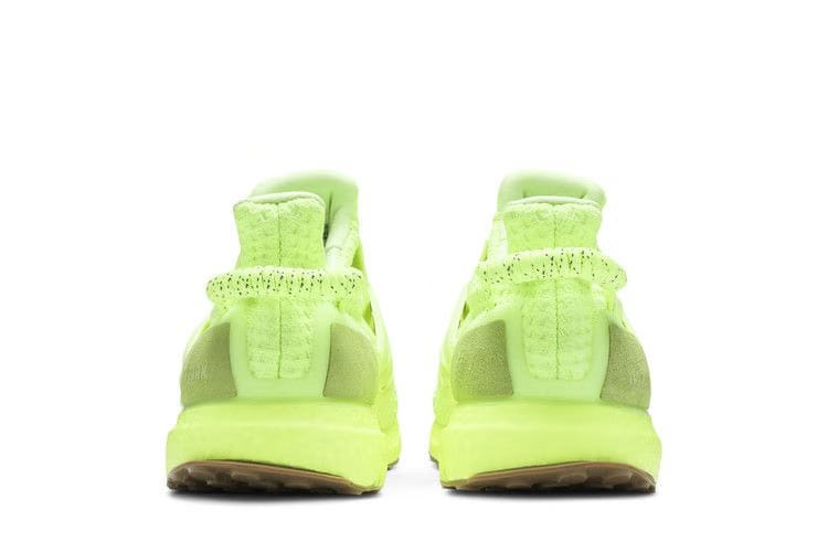 Ivy Park x adidas UltraBoost Hi-Res Yellow