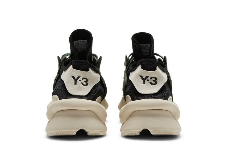 Adidas Y-3 Kaiwa Shadow Green