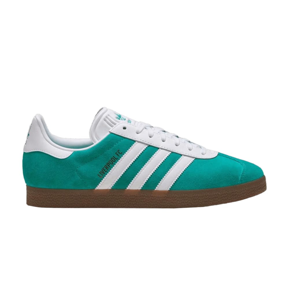 Liverpool FC x adidas Gazelle Third Kit