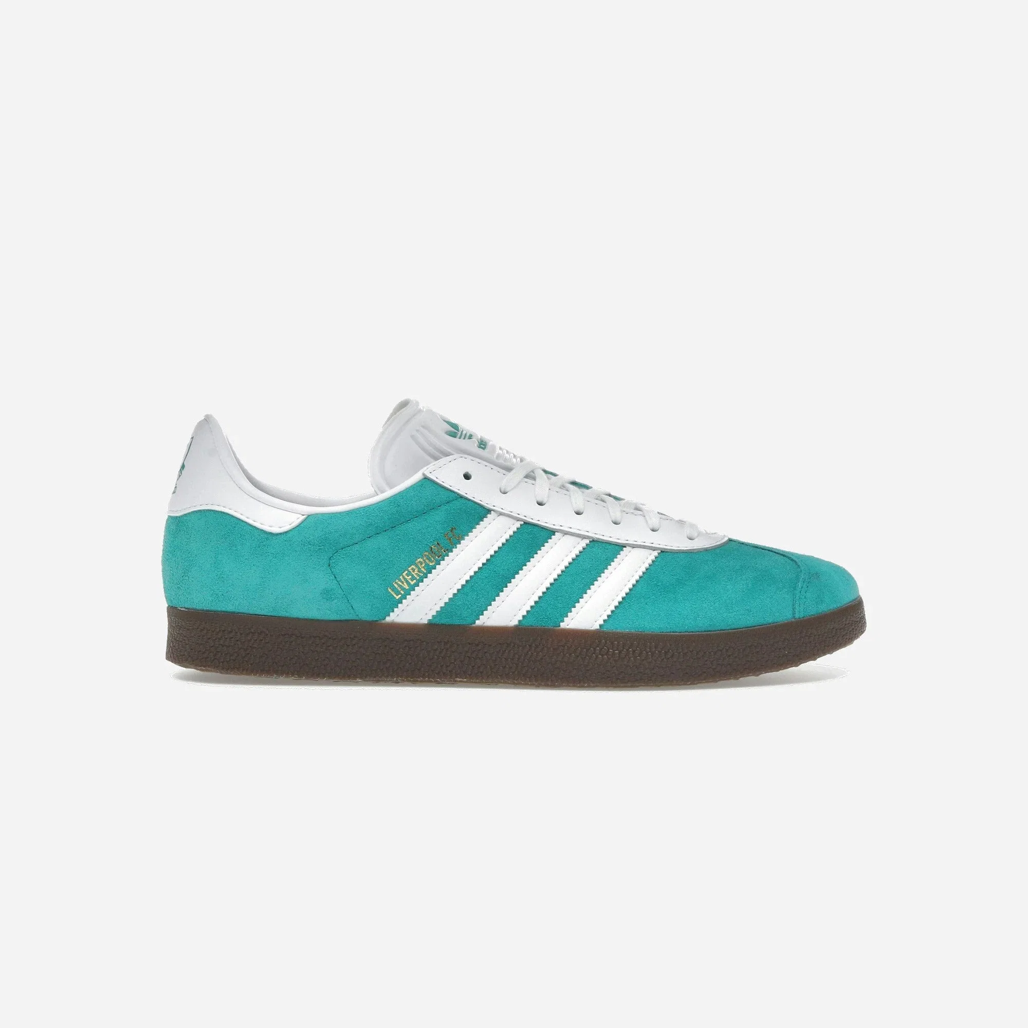 Liverpool FC x adidas Gazelle Third Kit