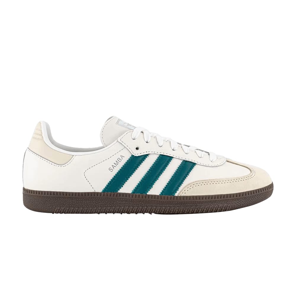Adidas Wmns Samba OG 'White Legacy Teal'
