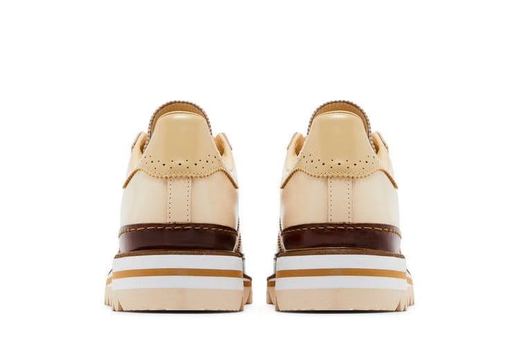 CLOT x adidas Superstar Crystal Sand