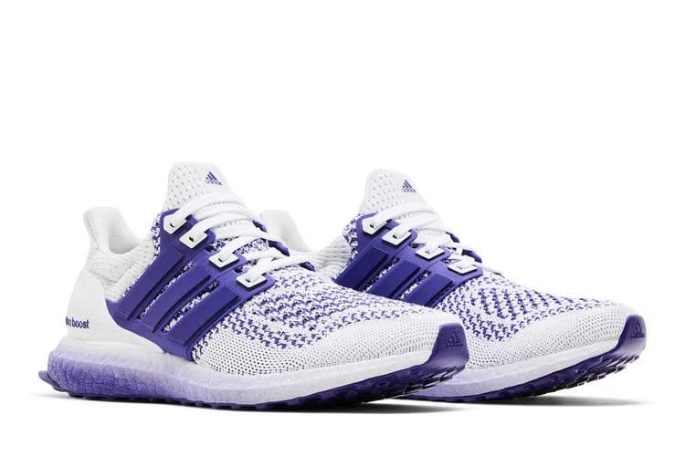 Adidas Wmns UltraBoost 1.0 'White Collegiate Purple'
