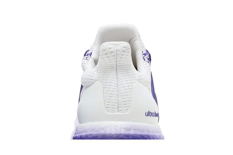 Adidas Wmns UltraBoost 1.0 'White Collegiate Purple'