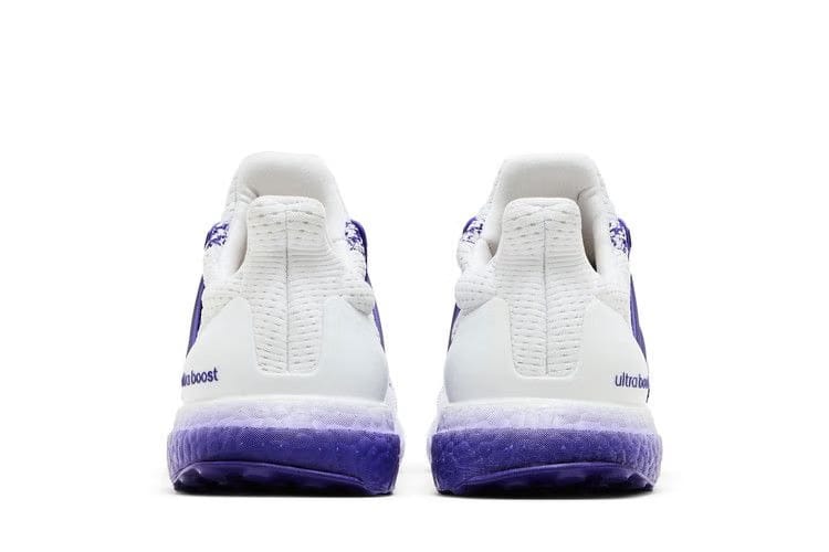 Adidas Wmns UltraBoost 1.0 'White Collegiate Purple'