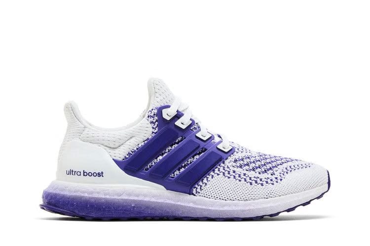 Adidas Wmns UltraBoost 1.0 'White Collegiate Purple'