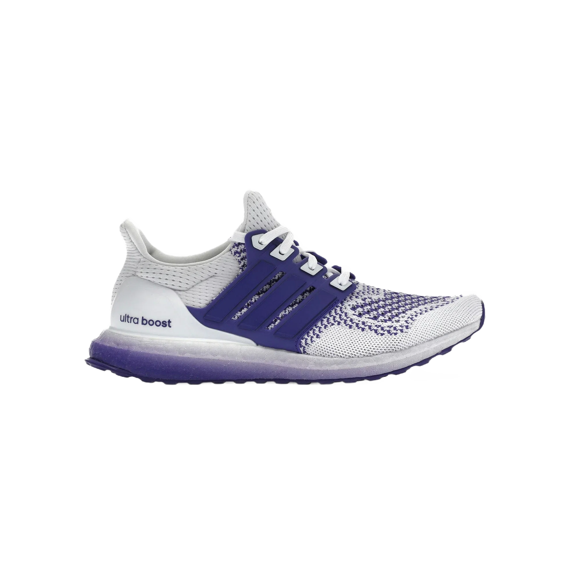 Adidas Wmns UltraBoost 1.0 'White Collegiate Purple'